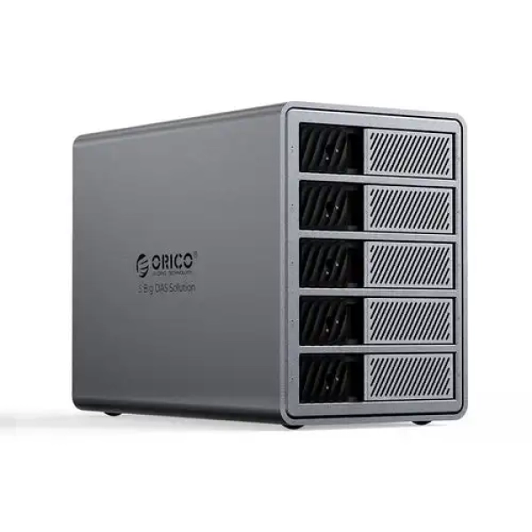 ORICO 9858U3 5 Bay USB 3.0 DAS Enclosure